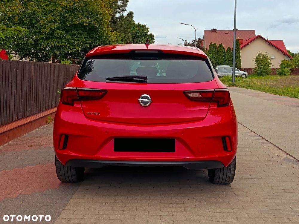 Opel Astra - 3