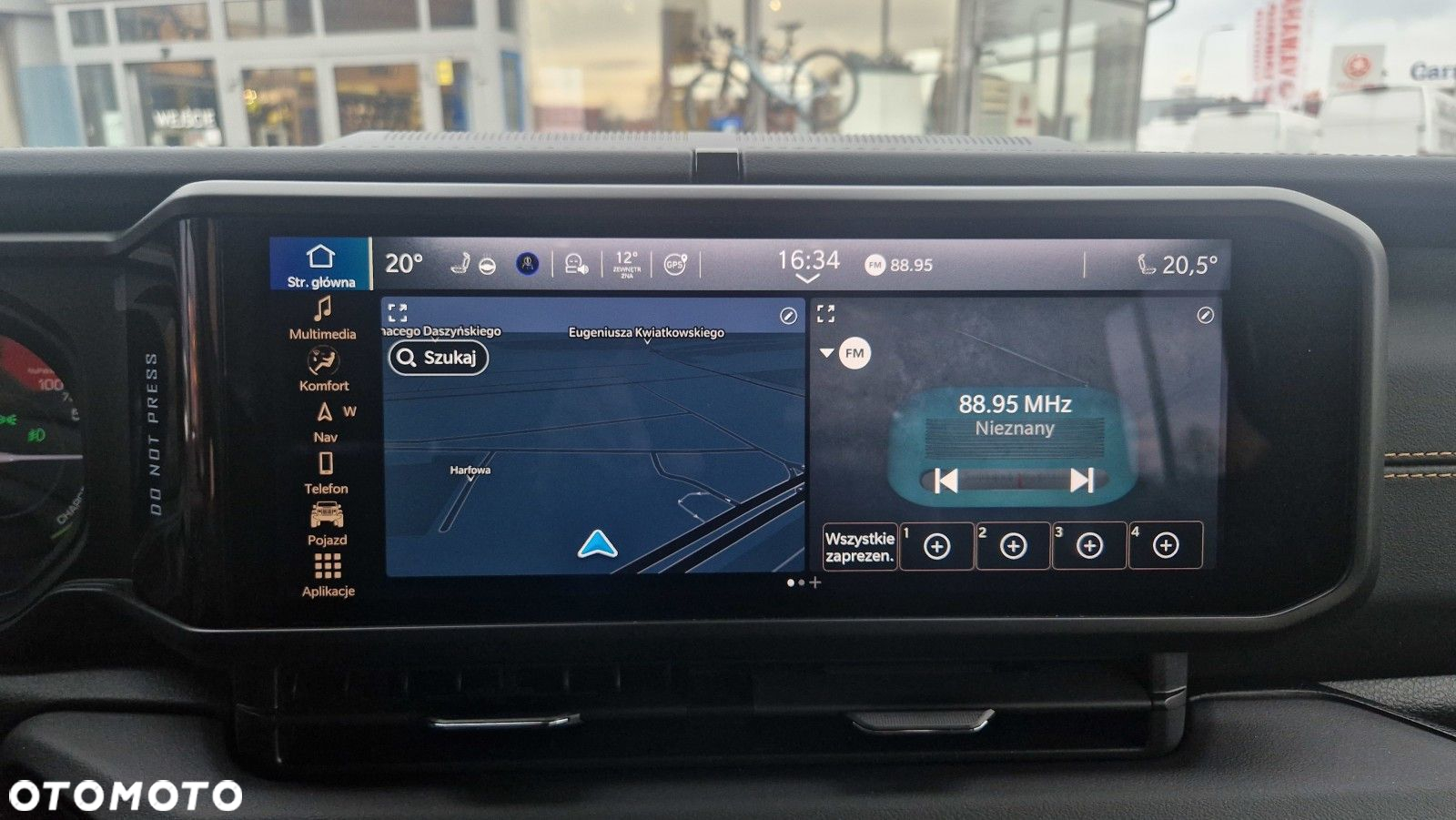 Jeep Wrangler Unlimited 2.0 Turbo PHEV 4xe Sahara - 27