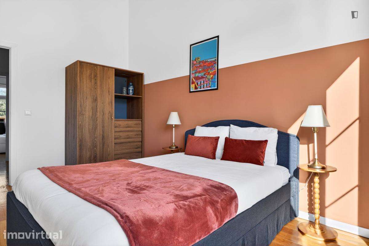 Quarto - localizado em Alcântara Lisbon - Grande imagem: 4/29