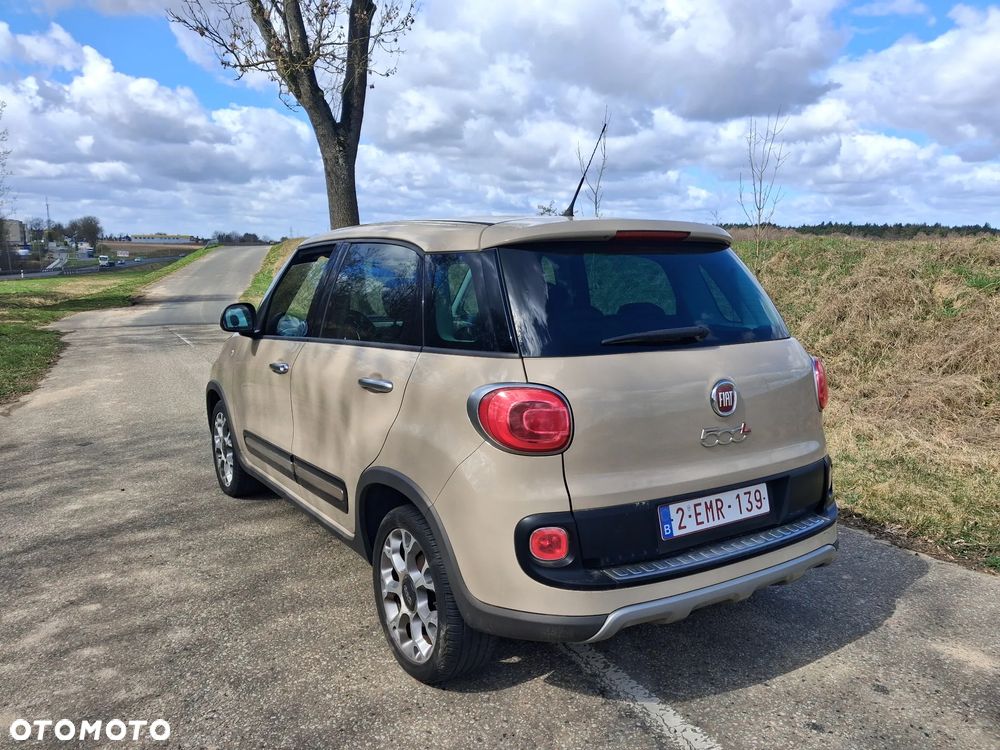 Fiat 500L 1.3 Multijet Start&Stopp Pop-Star - 4