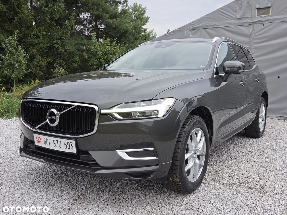 Volvo XC 60 D4 Geartronic Momentum - 33