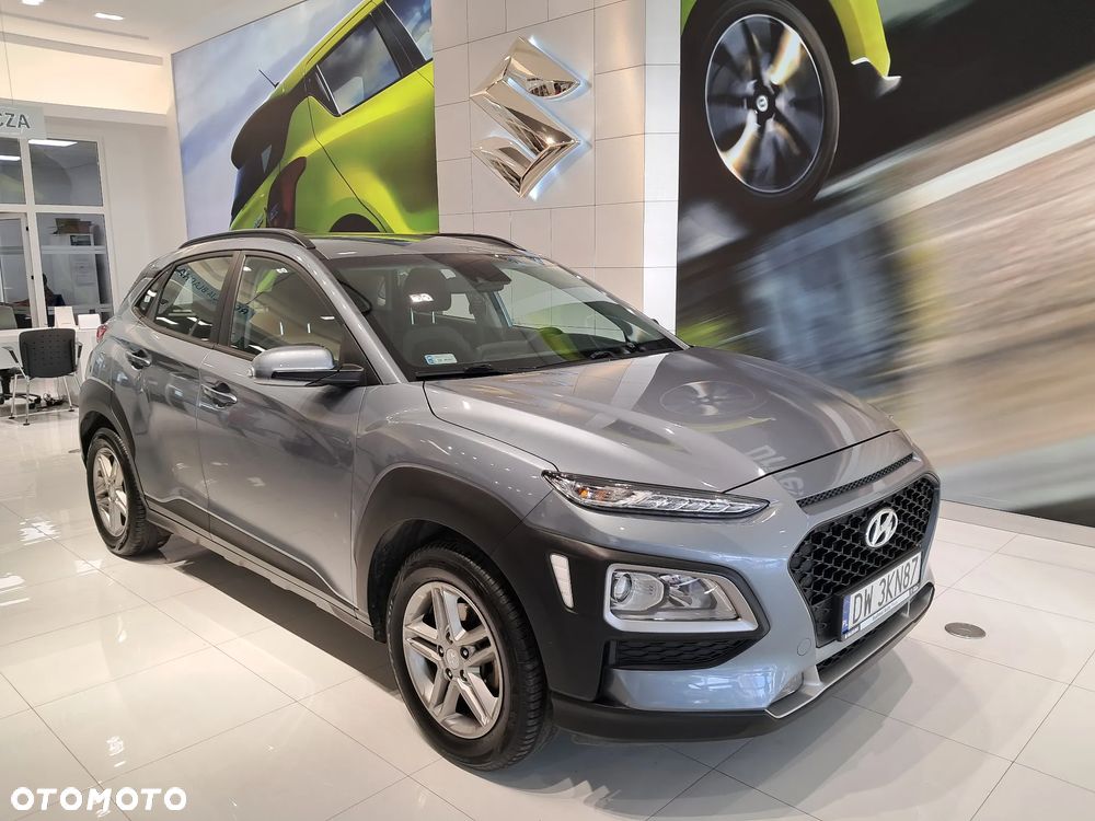 Hyundai Kona 1.0 T-GDI Smart