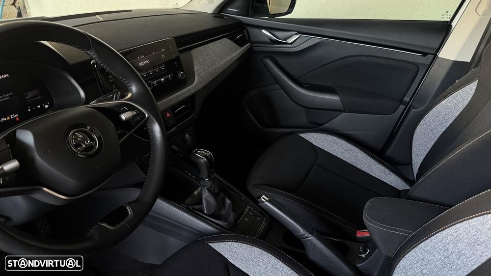 Skoda Kamiq 1.0 TSI Selection DSG - 5