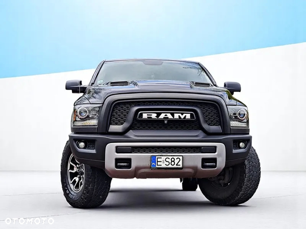 RAM 1500 5.7 Crew Cab Rebel