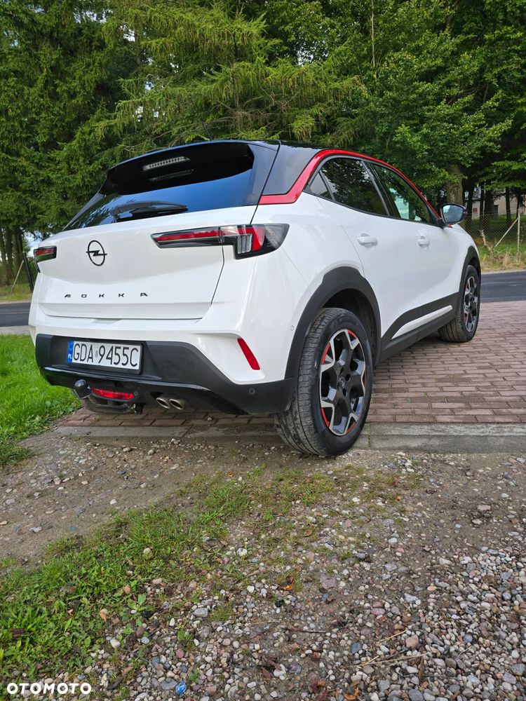 Opel Mokka 1.2 DI Turbo Automatik GS Line - 4