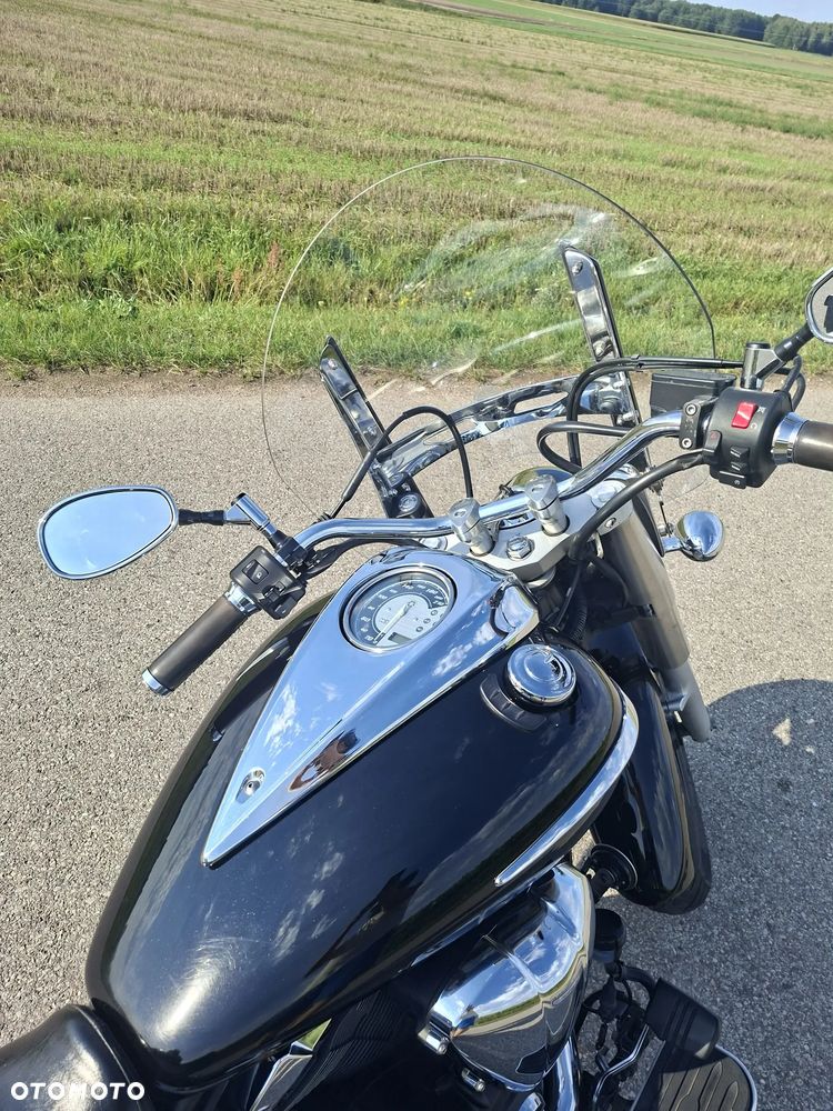 Yamaha XVS - 9