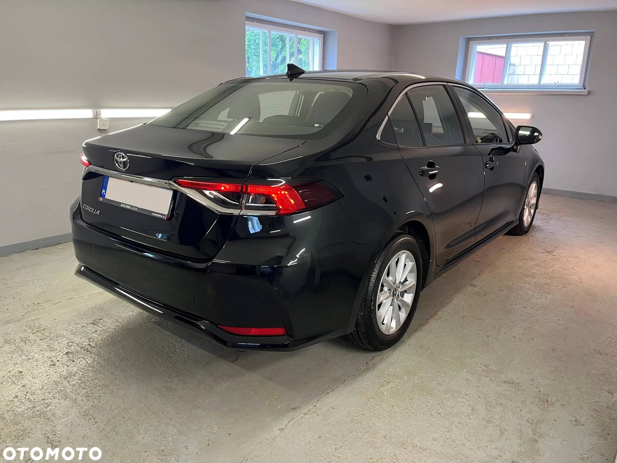Toyota Corolla 1.5 Comfort - 4