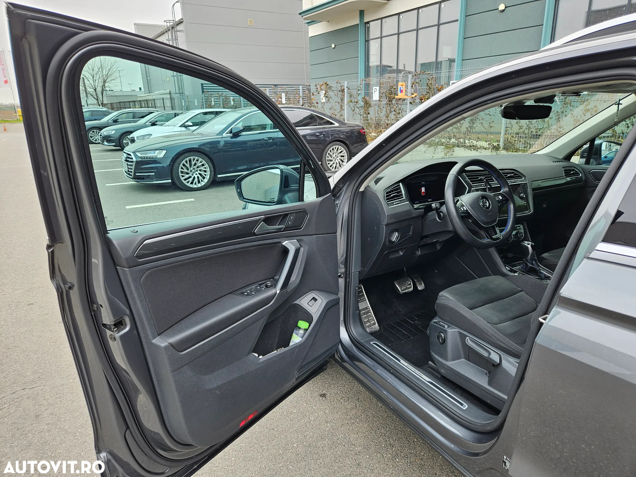 Volkswagen Tiguan 2.0 TSI DSG 4Mot Highline - 12