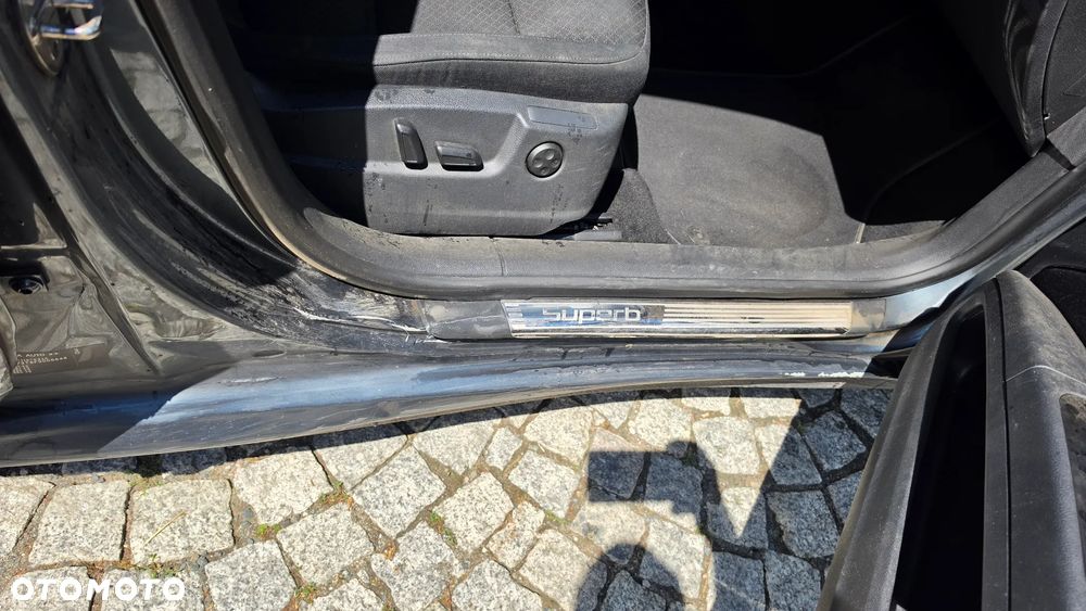 Skoda Superb 1.8 TSI Ambition - 9