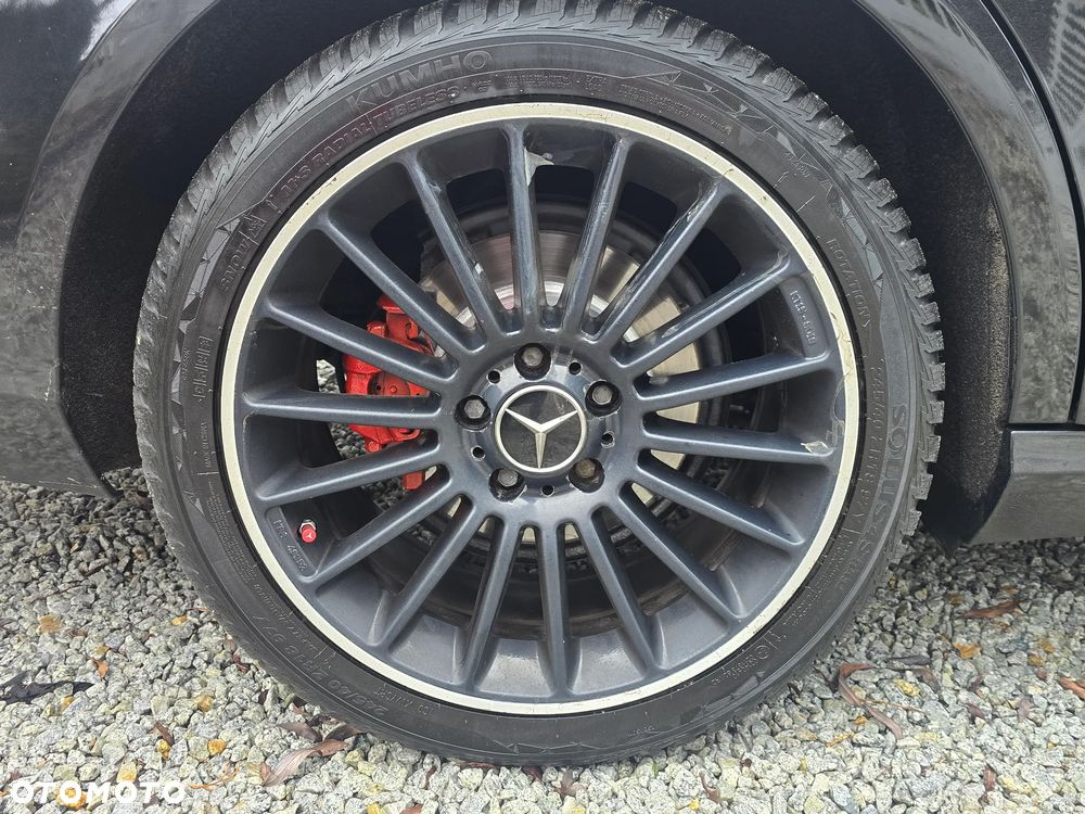 Mercedes-Benz Klasa E 200 CDI DPF BlueEFFICIENCY Avantgarde - 19