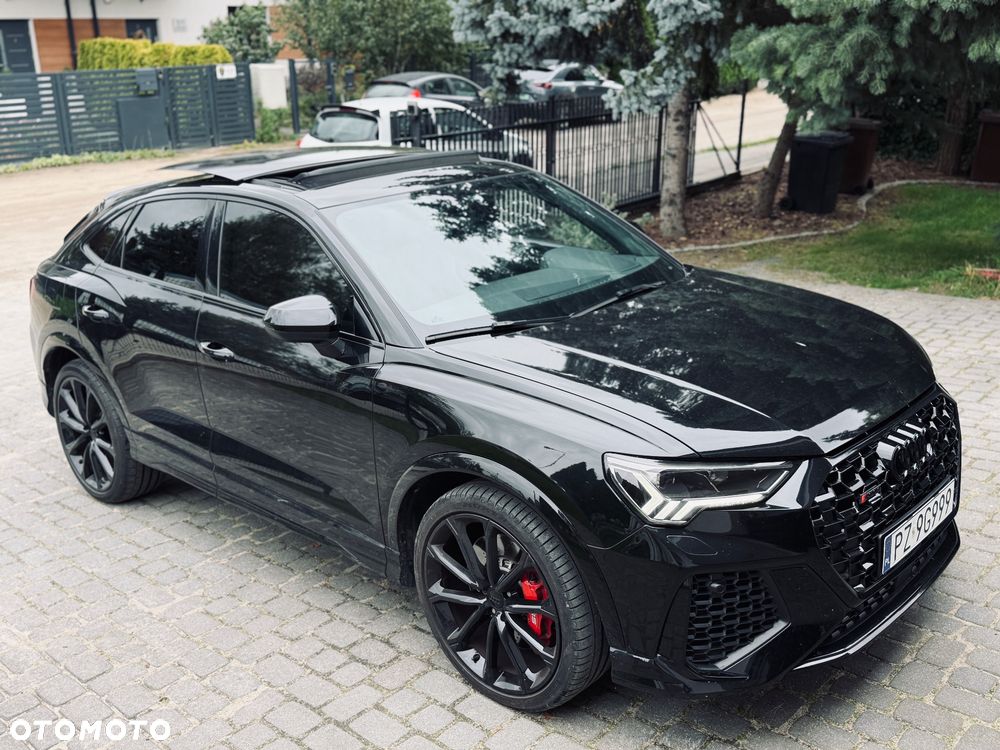 Audi RS Q3 Sportback - 6