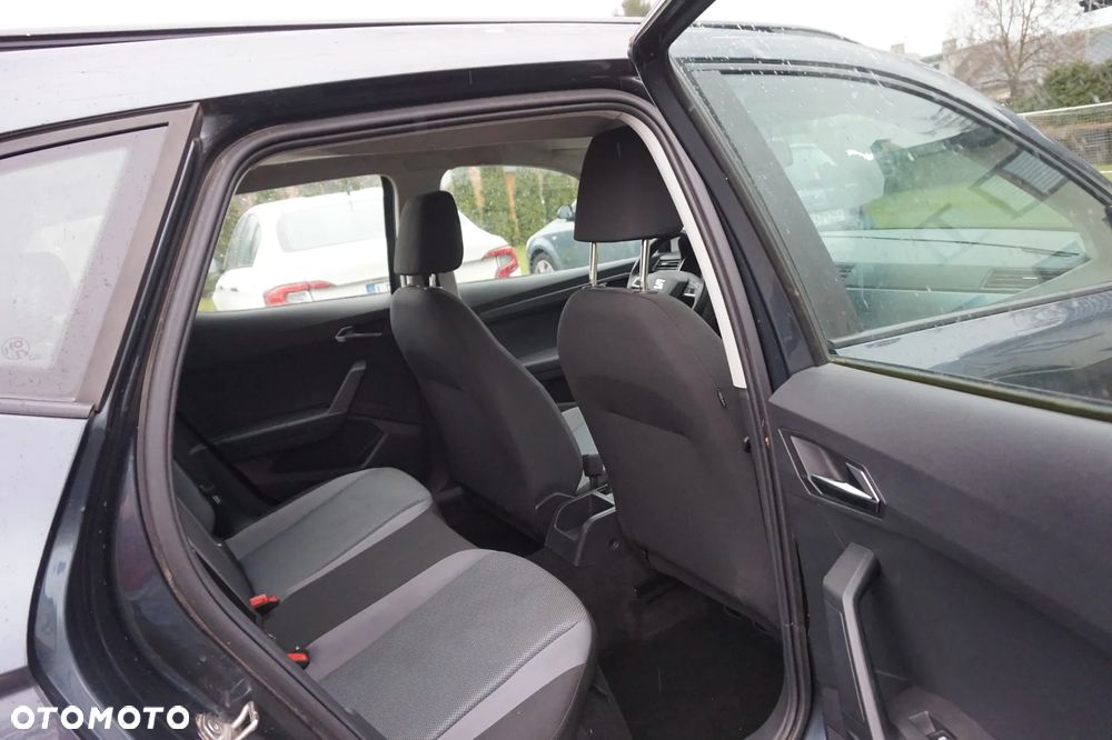 Seat Arona 1.0 Eco TSI Style - 12