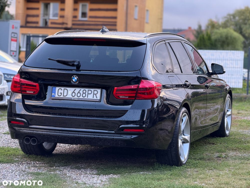 BMW Seria 3 320d xDrive Sport Line - 13