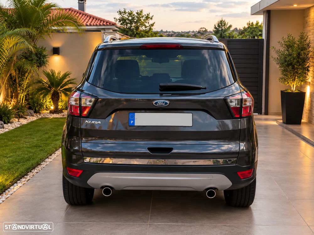 Ford Kuga 1.5 TDCi Titanium - 2