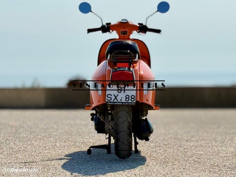 Scomadi TT125 Leggera 125 - 9