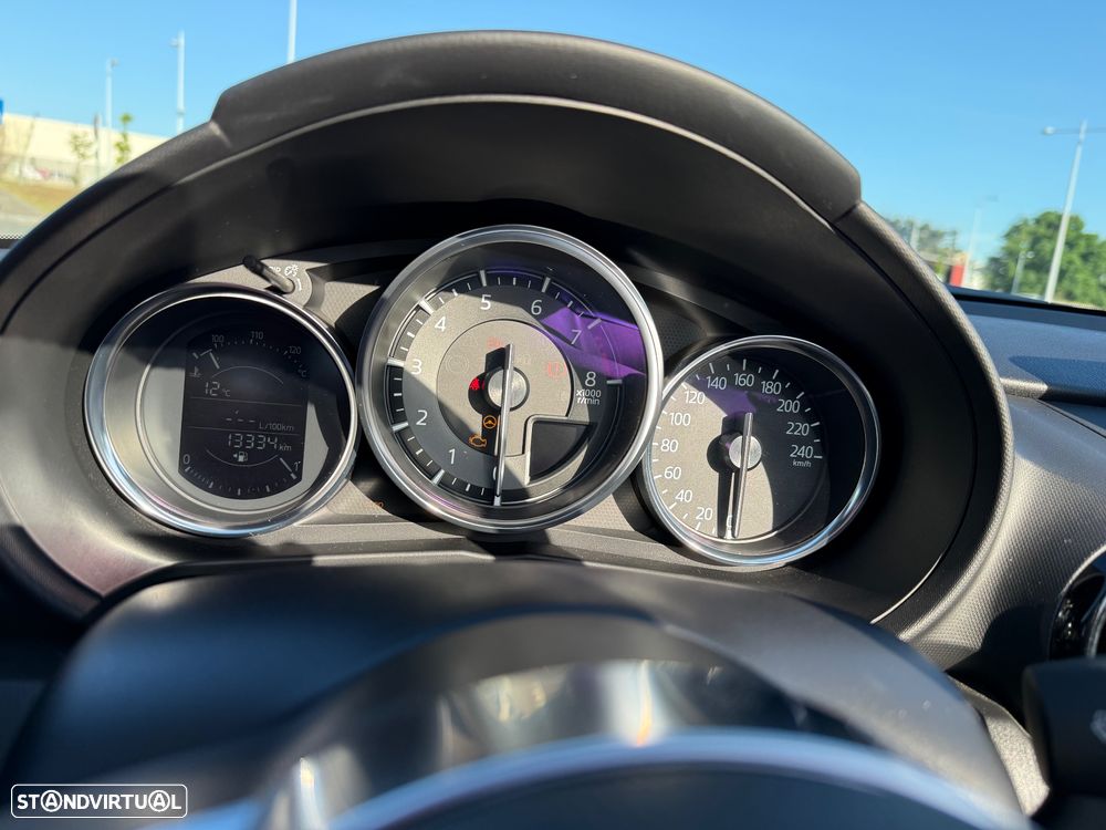 Mazda MX-5 1.5 Sky-G Evolve HS Navi - 10