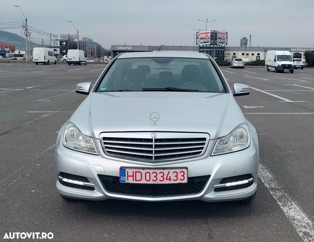 Mercedes-Benz C 180 Avantgarde - 2