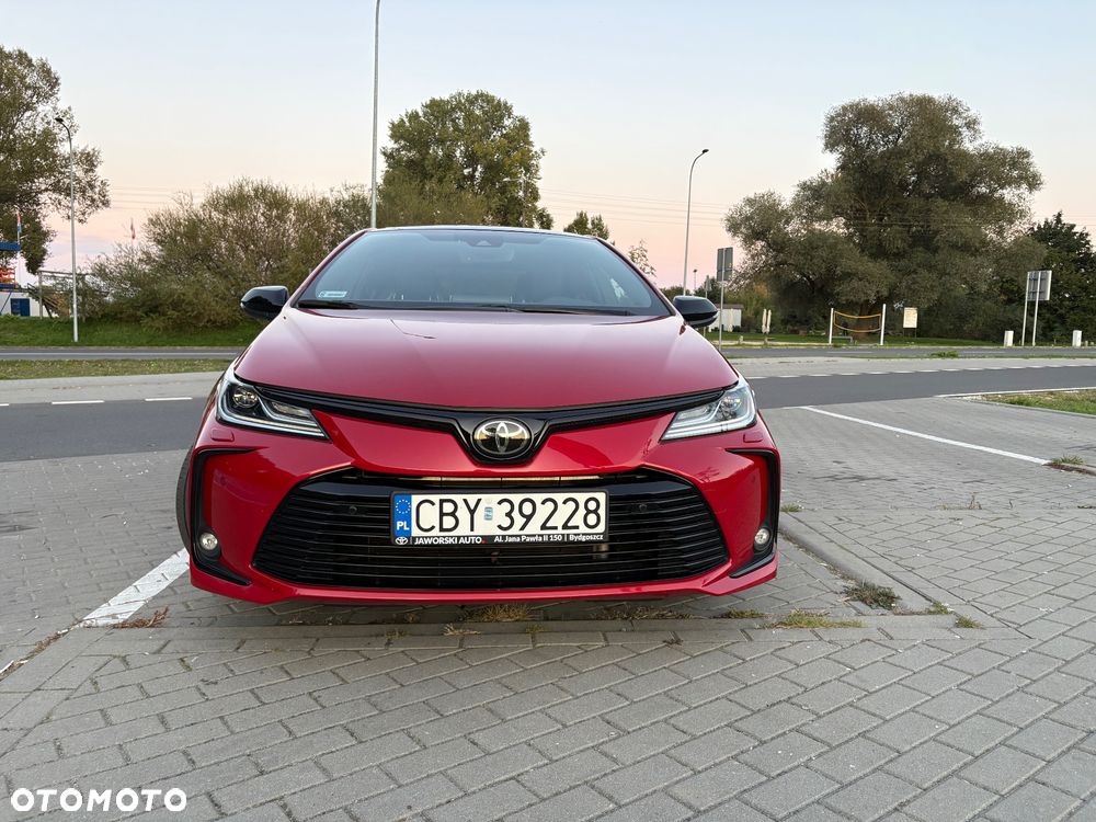 Toyota Corolla 1.6 GR Sport - 2