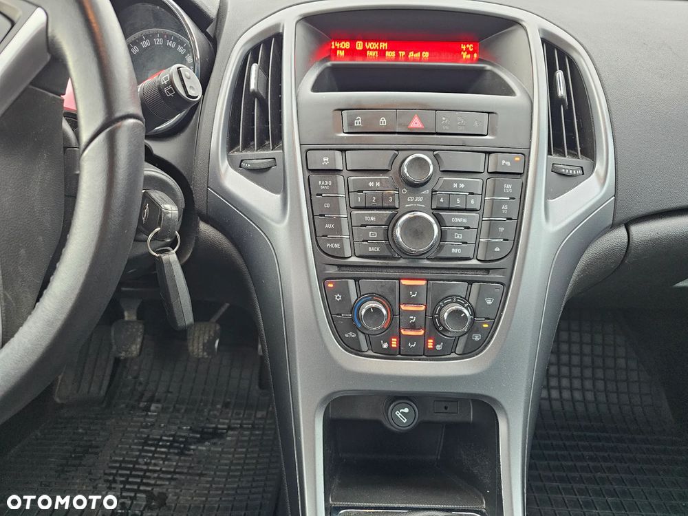 Opel Astra 1.4 T Active EU6 - 15