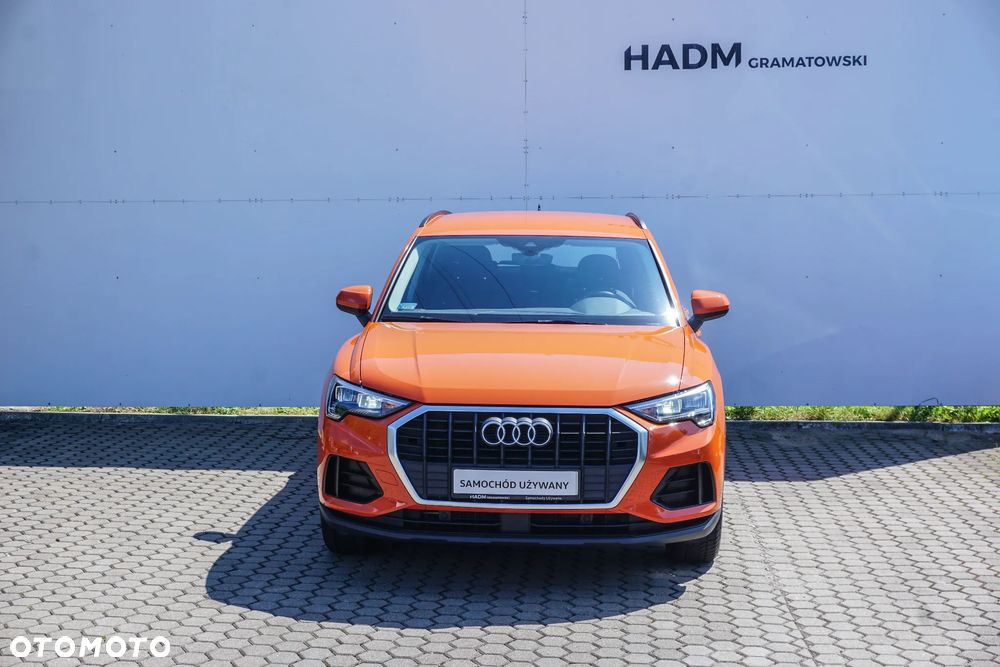 Audi Q3 35 TDI Advanced S tronic - 2