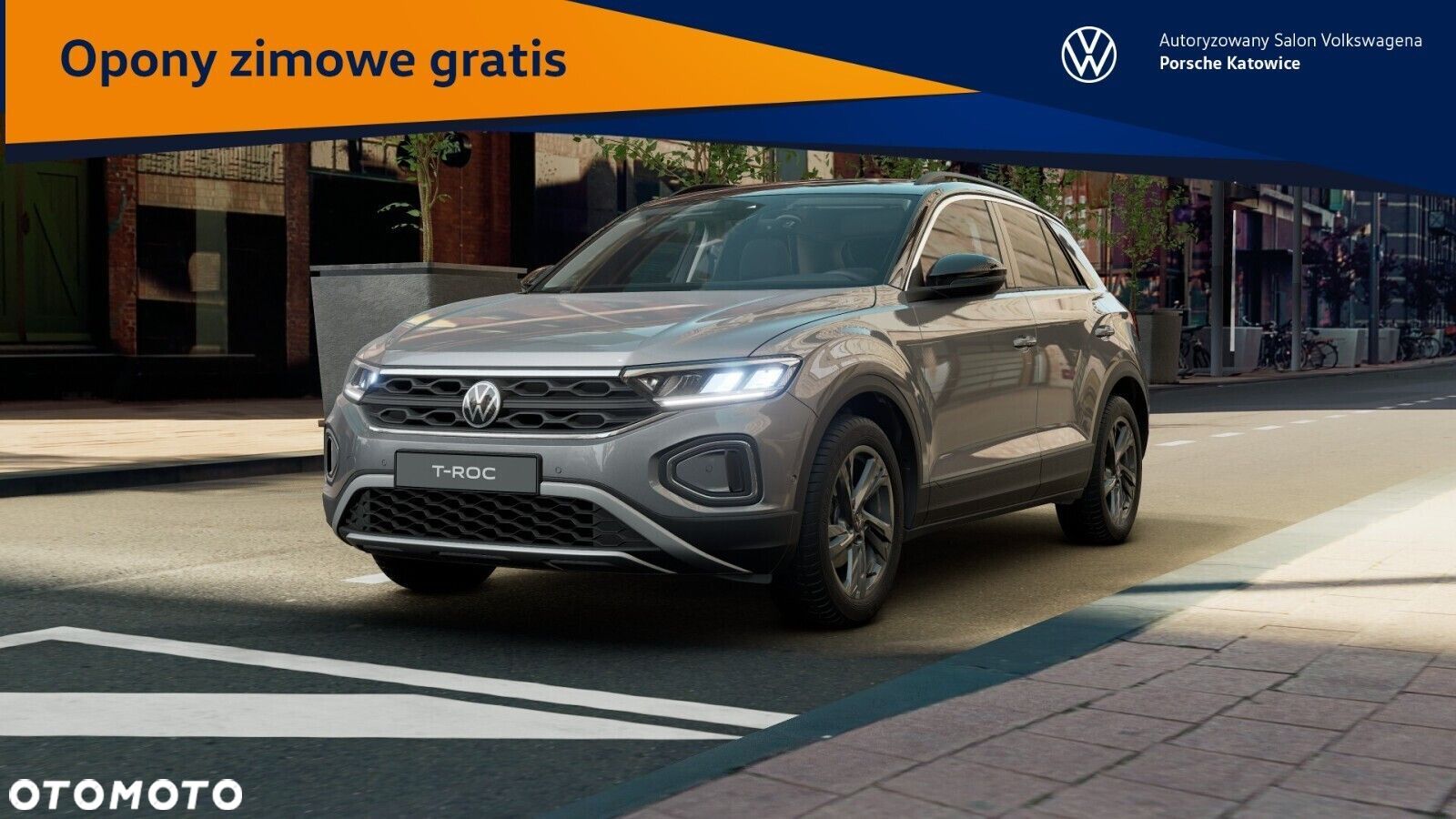 Volkswagen T-Roc - 1