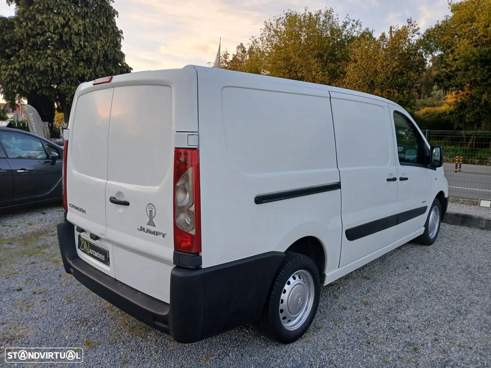 Citroën Jumpy 1.6 HDI 3 Lugares - 7
