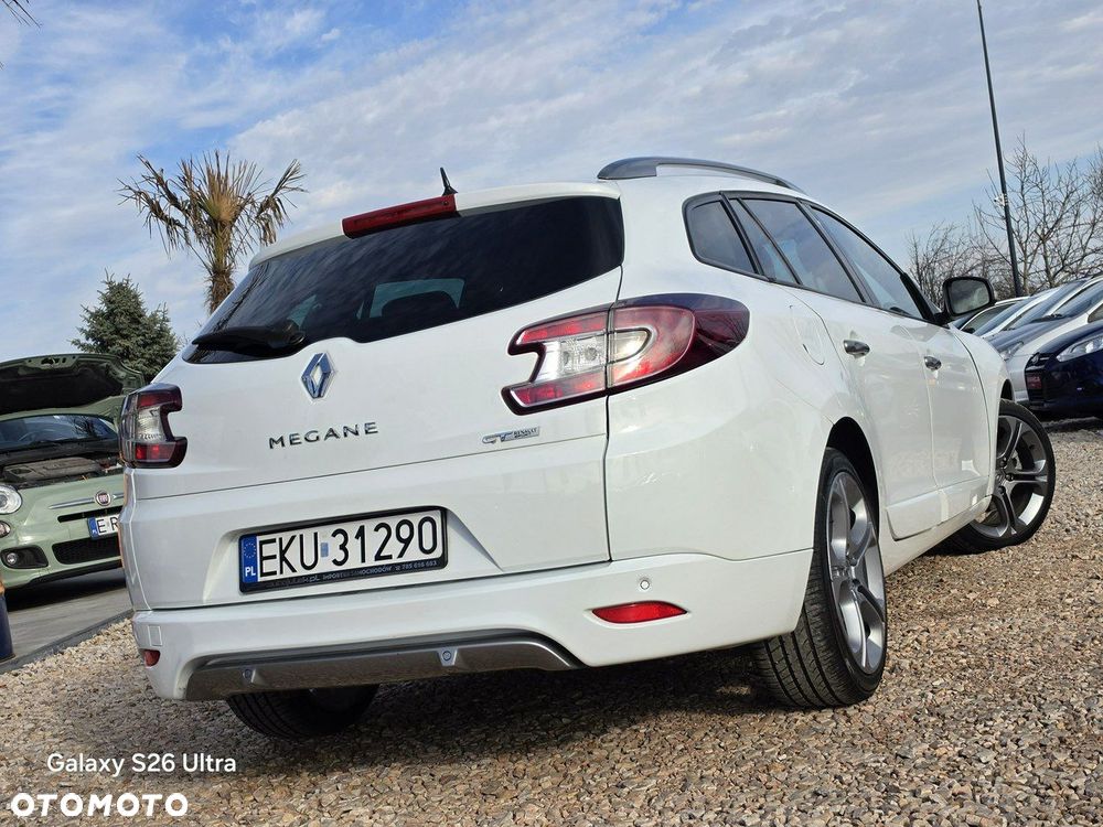 Renault Megane dCi 160 FAP GT - 25