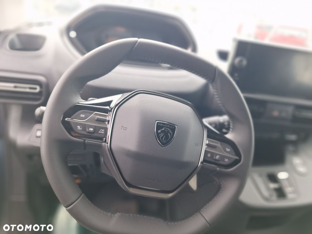 Peugeot Partner załogowy - 15