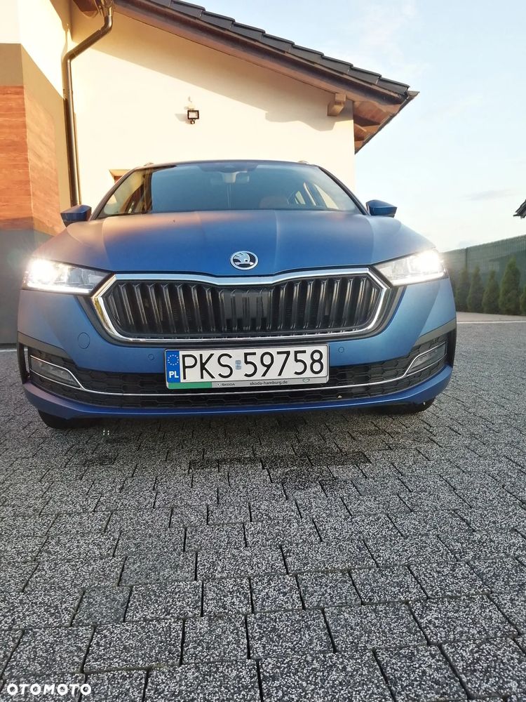 Skoda Octavia 2.0 TDI DSG Style - 7