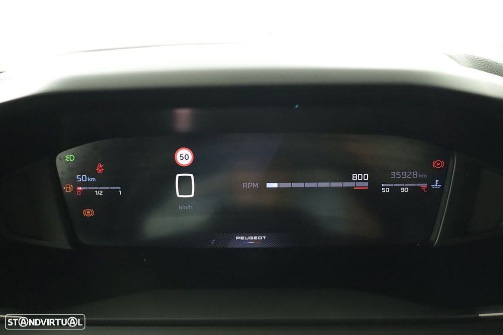 Peugeot 2008 1.2 PureTech Allure - 16