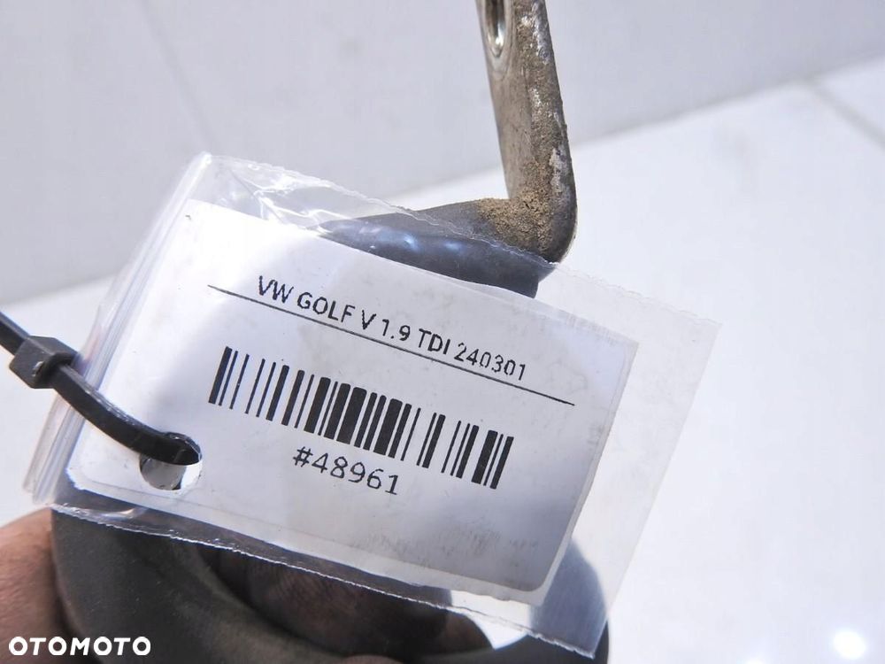 KLEMA MINUSOWA PRZEWÓD VW GOLF V 1.9 TDI 1T0971235A - 4