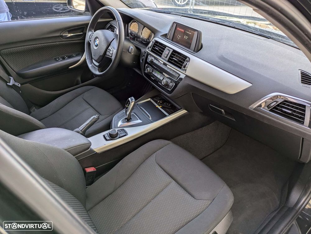 BMW 116 d Advantage Auto - 13