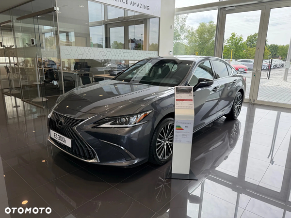 Lexus ES 300h Business Edition