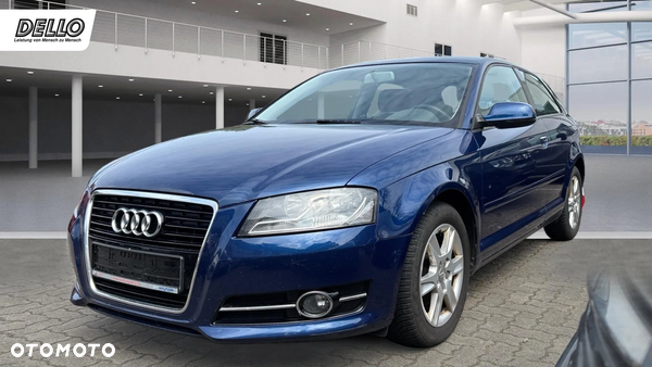 Audi A3 1.6 TDI DPF Attraction