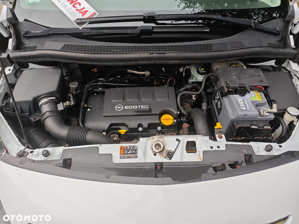 Opel Meriva 1.4 Ecoflex Color Edition - 9