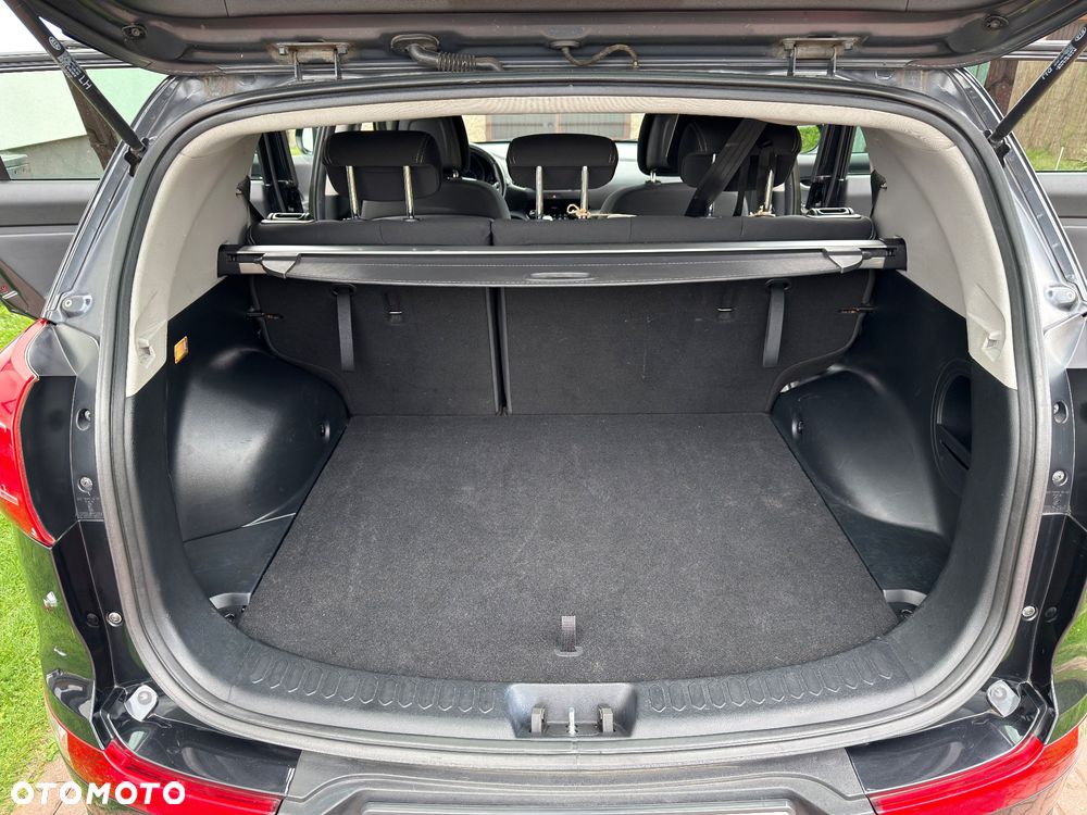 Kia Sportage 1.6 GDI L 2WD - 19