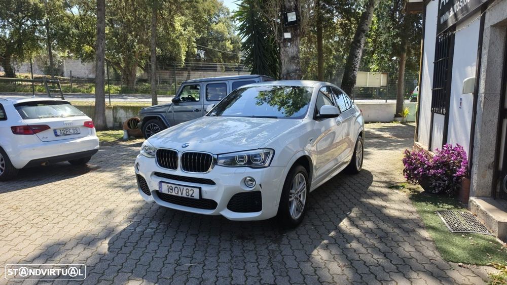 BMW X4 20 d xDrive Pack M Auto - 19