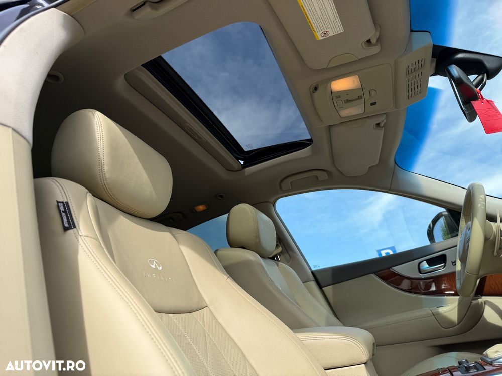 Infiniti FX 30 FX30d AWD Aut. S Premium - 17