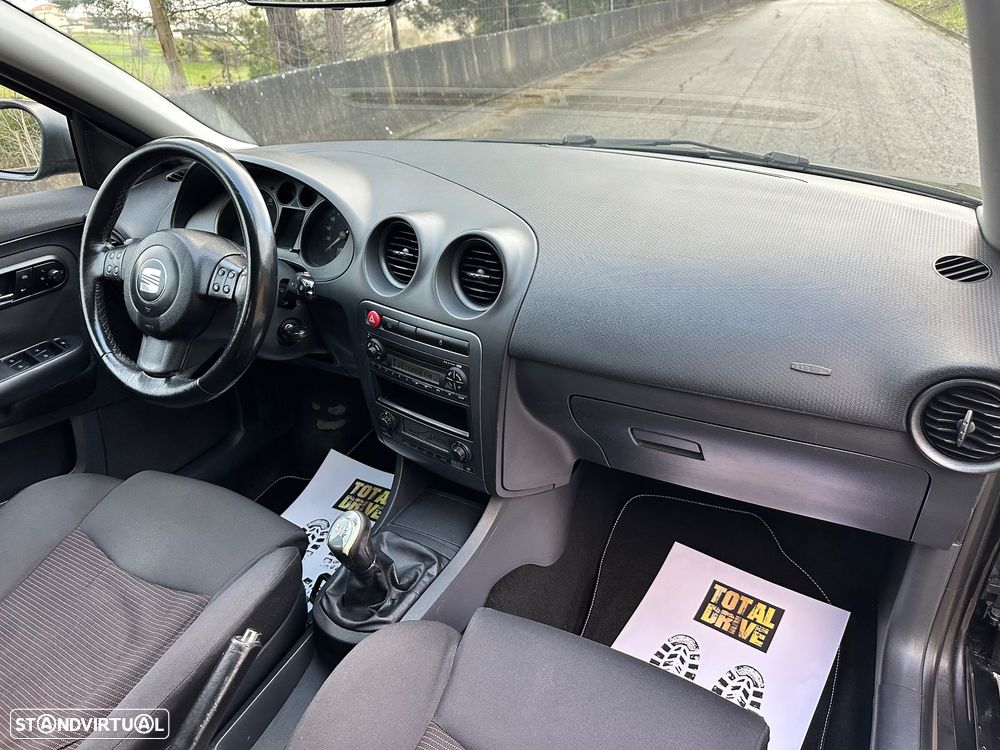 SEAT Ibiza 1.4 TDI Sport - 11