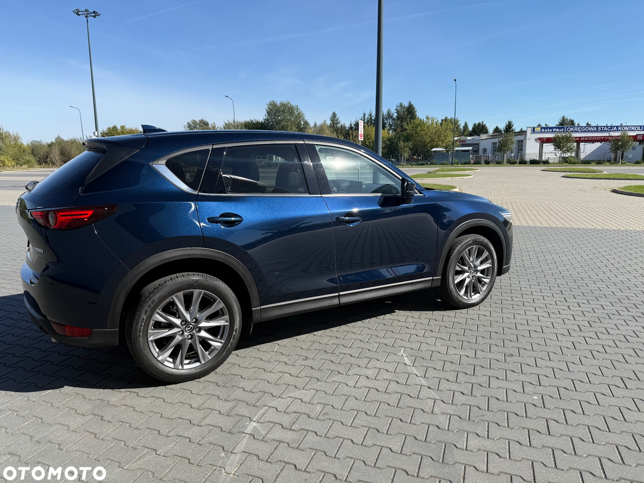 Mazda CX-5 SKYACTIV-G 194 AWD Exclusive-Line - 6