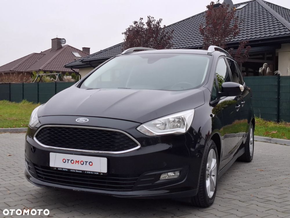 Ford Grand C-Max 2015 photo 5