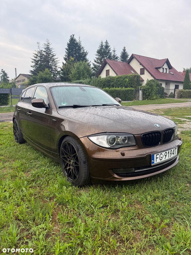 BMW Seria 1 118d - 1