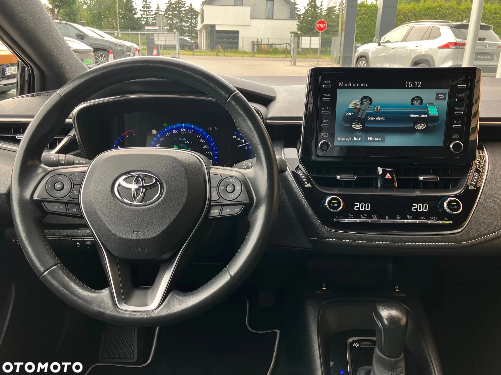 Toyota Corolla 1.8 Hybrid Comfort - 21