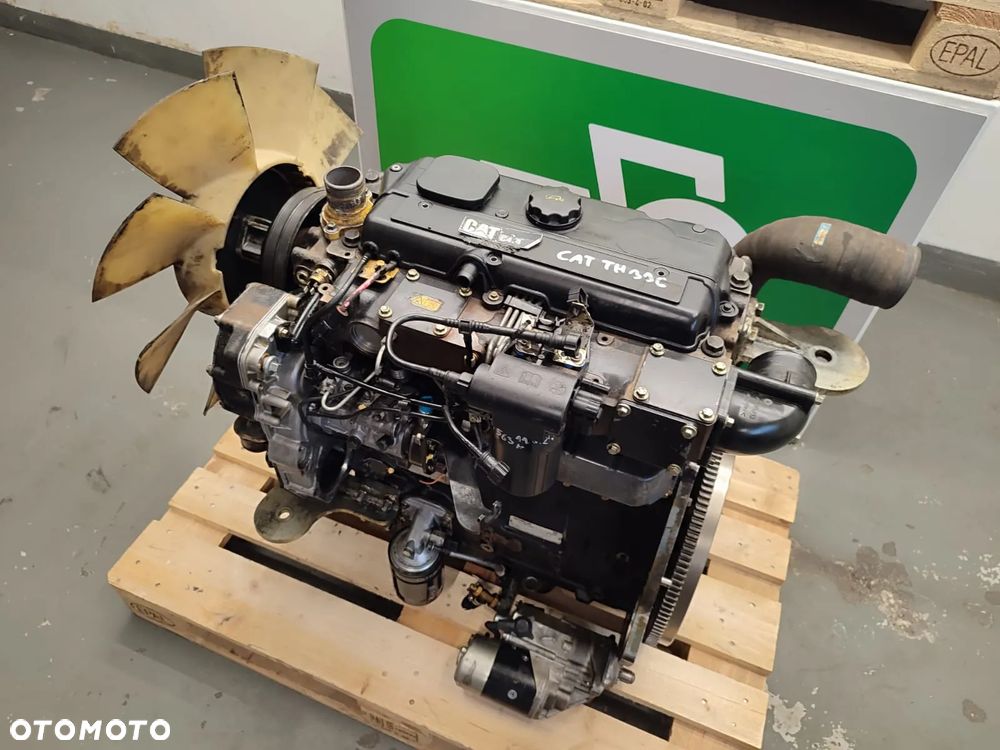Caterpillar C4.4 Acert - 3