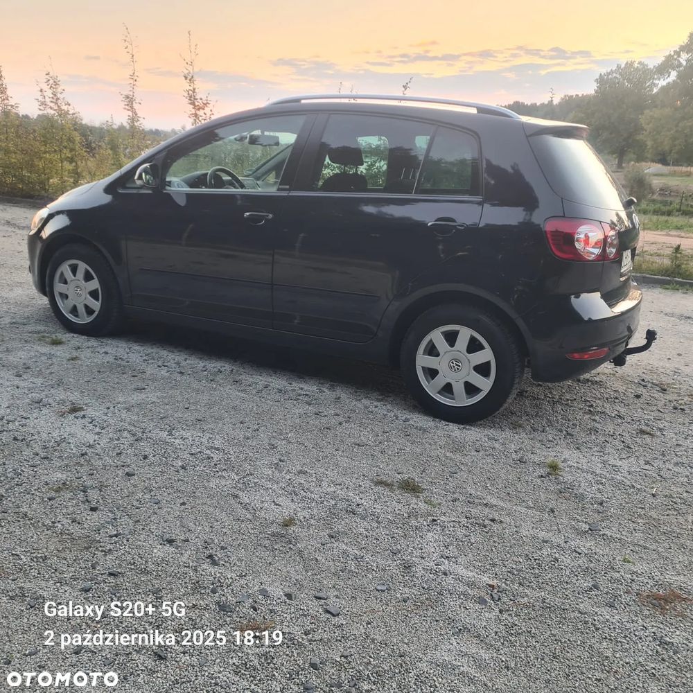 Volkswagen Golf Plus 1.2 TSI Team - 5