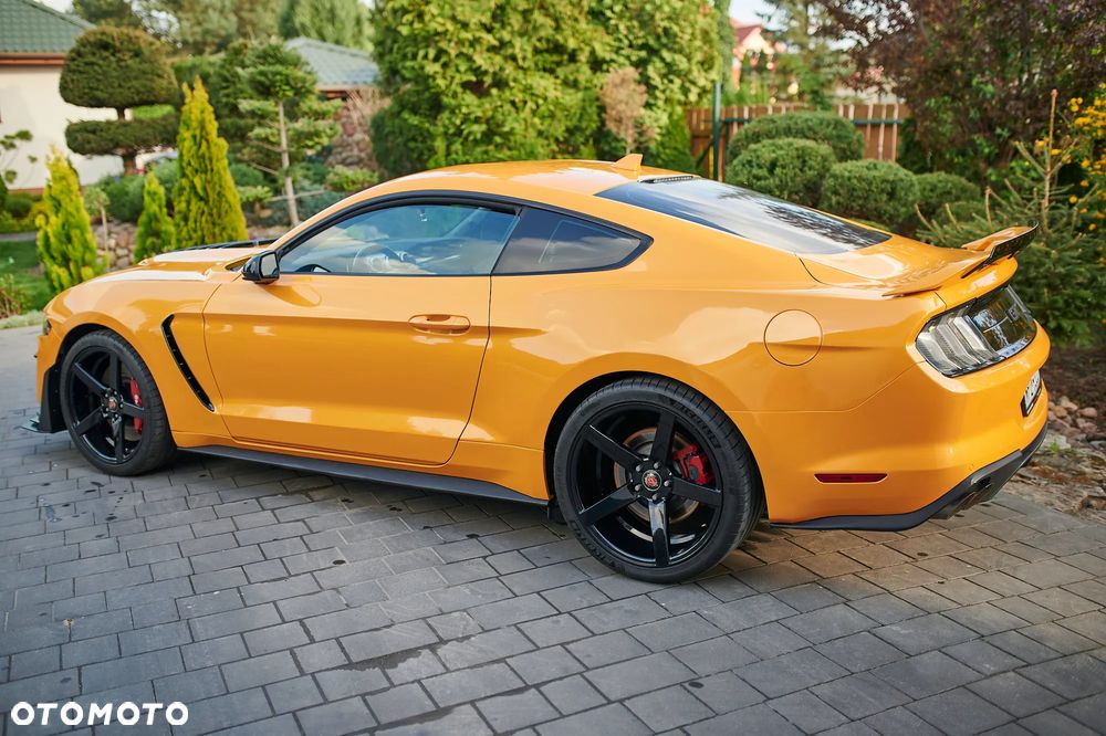 Ford Mustang 5.0 Ti-VCT V8 GT - 29
