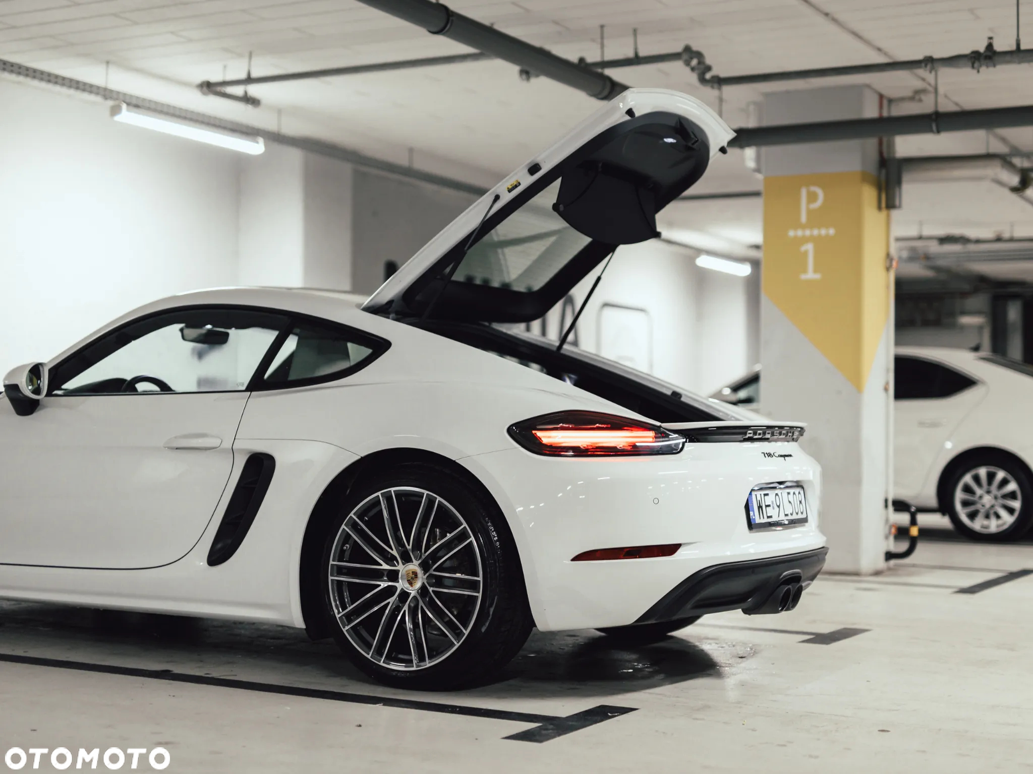 Porsche 718 Cayman PDK - 15