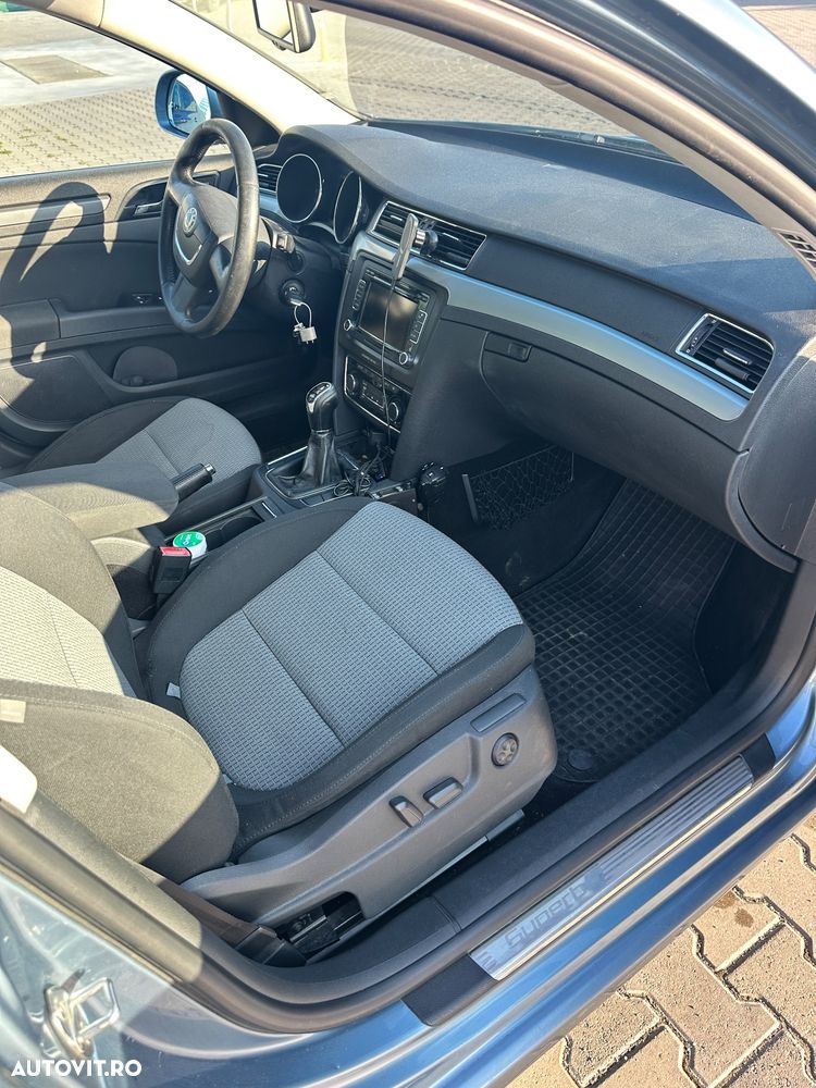 Skoda Superb - 8