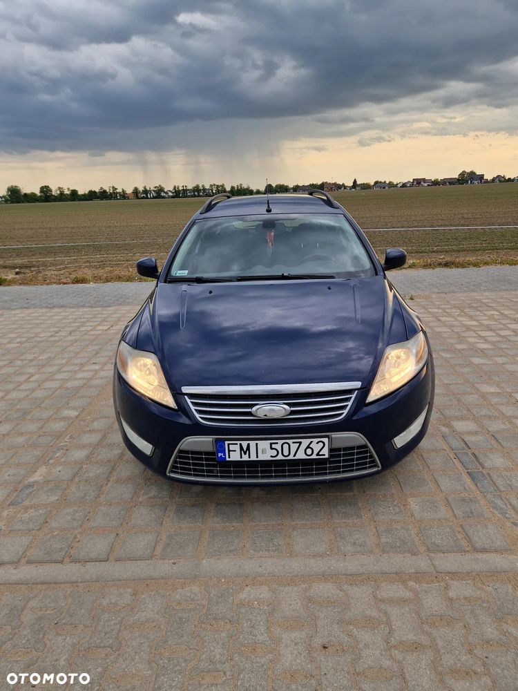 Ford Mondeo 2.0 TDCi Ghia - 3