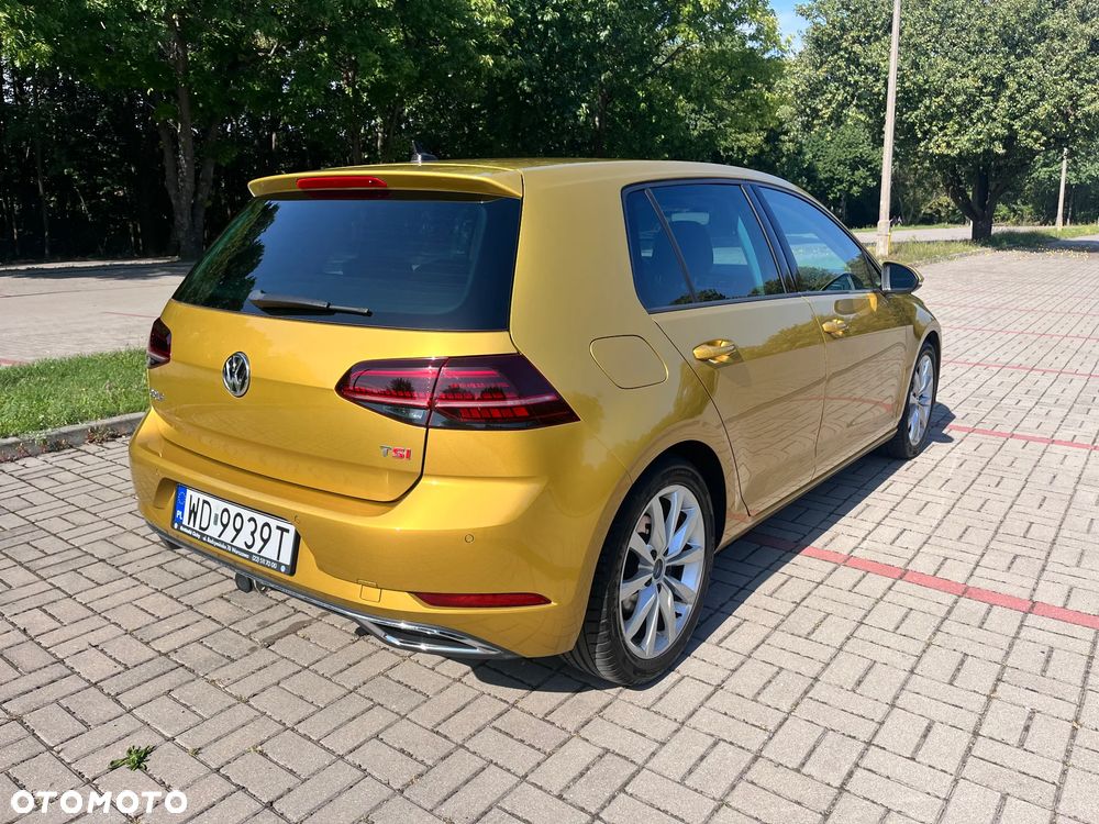 Volkswagen Golf 1.4 TSI BMT ACT Highline DSG - 6